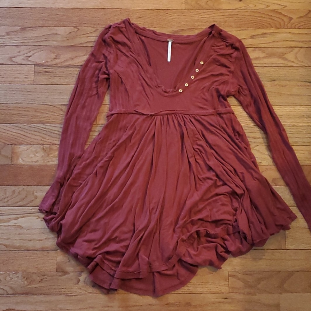 Free People Blouse